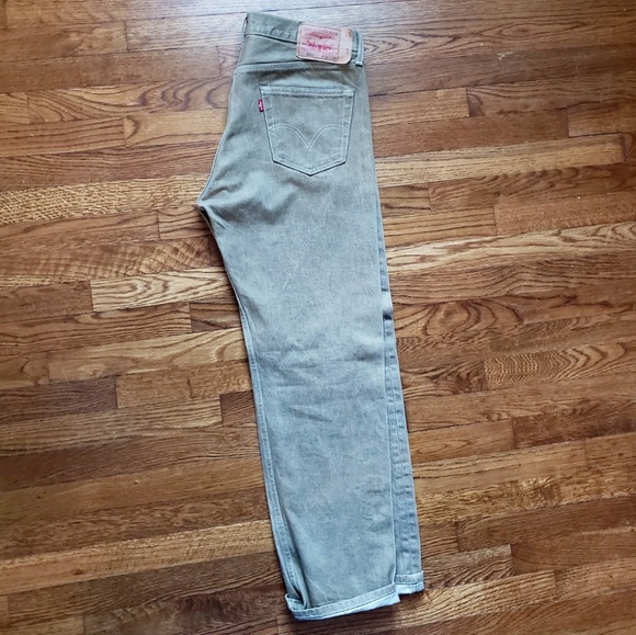Levi's Other - 🚨ClosetCleanOut Levi 501 jeans